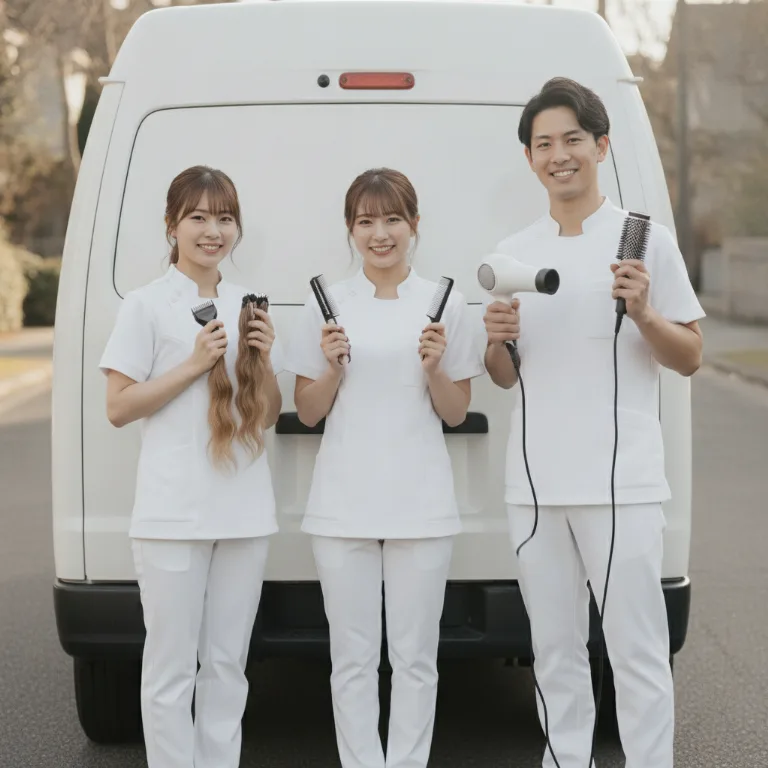 ヘアエクステ のチーム: 青森市
